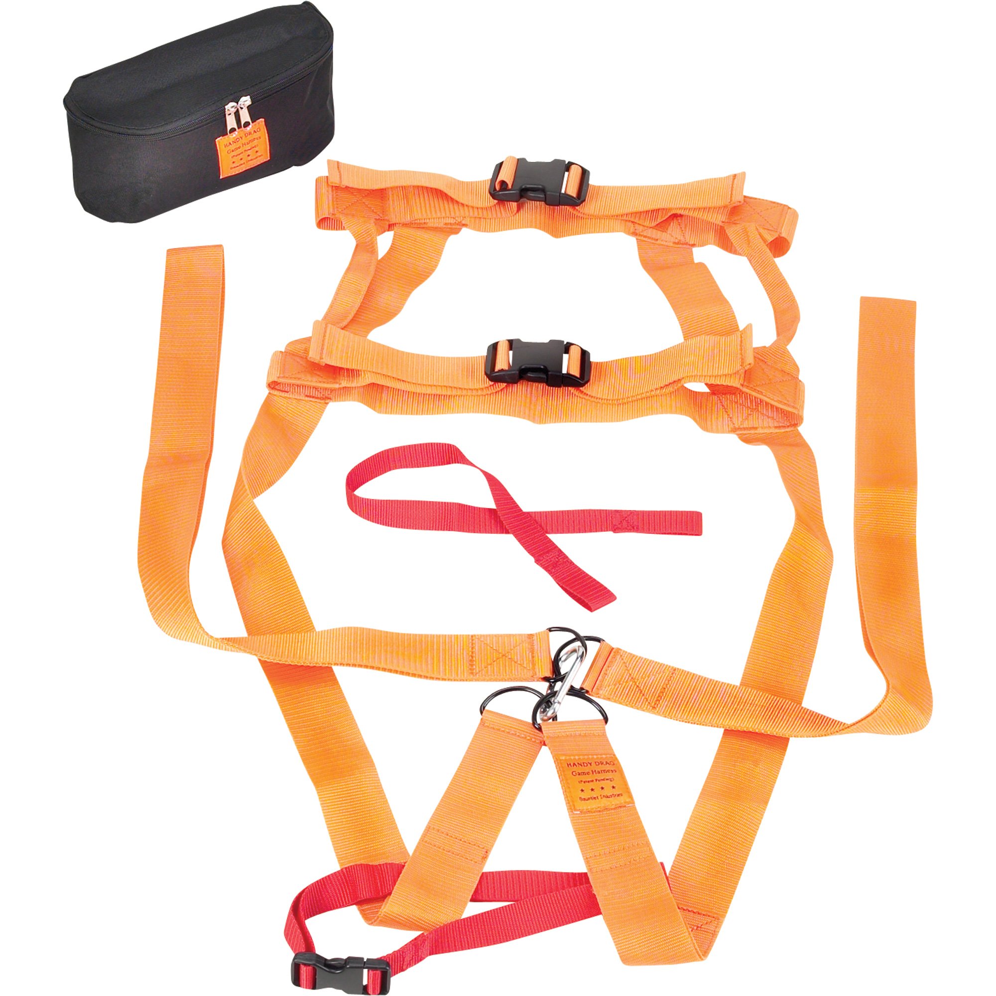 Handy Drag Game Harness